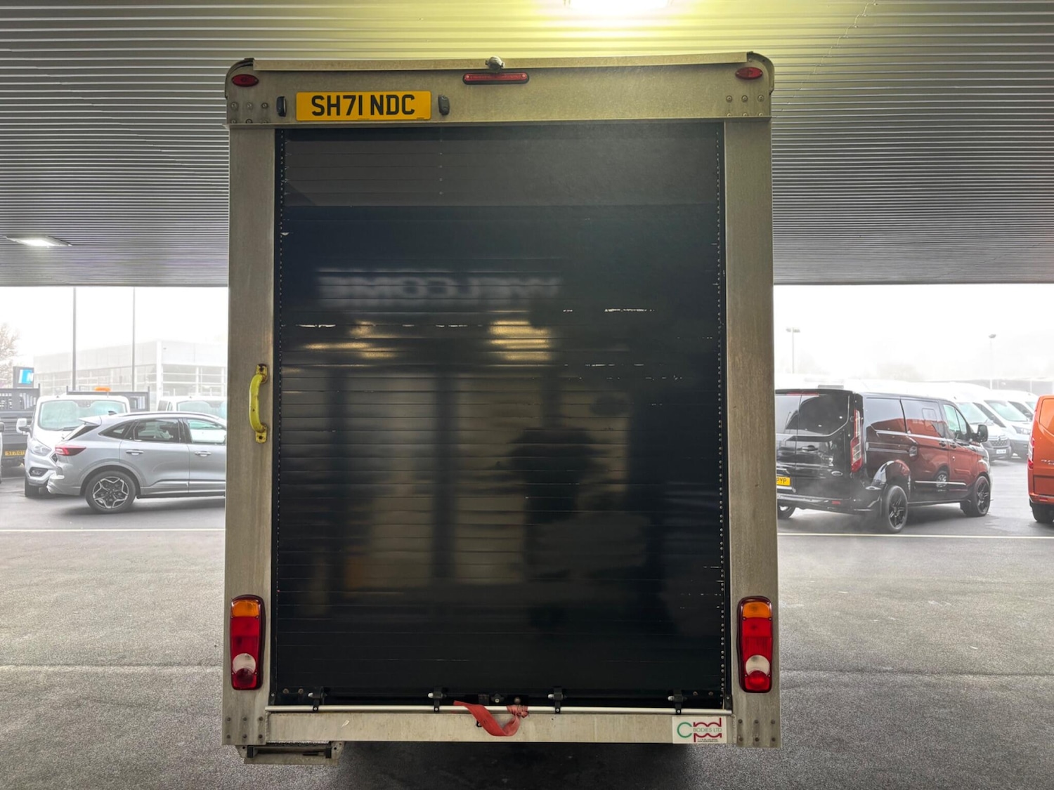 Used Vauxhall Movano 2021 for sale - 77017061: Photo 24