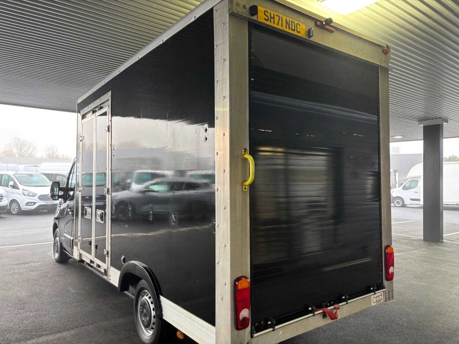 Used Vauxhall Movano 2021 for sale - 77017061: Photo 25