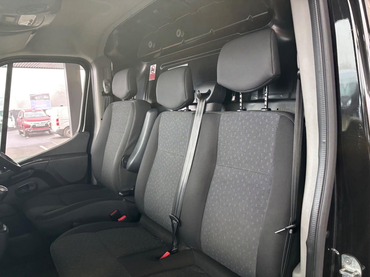 Used Vauxhall Movano 2021 for sale - 77017061: Photo 27