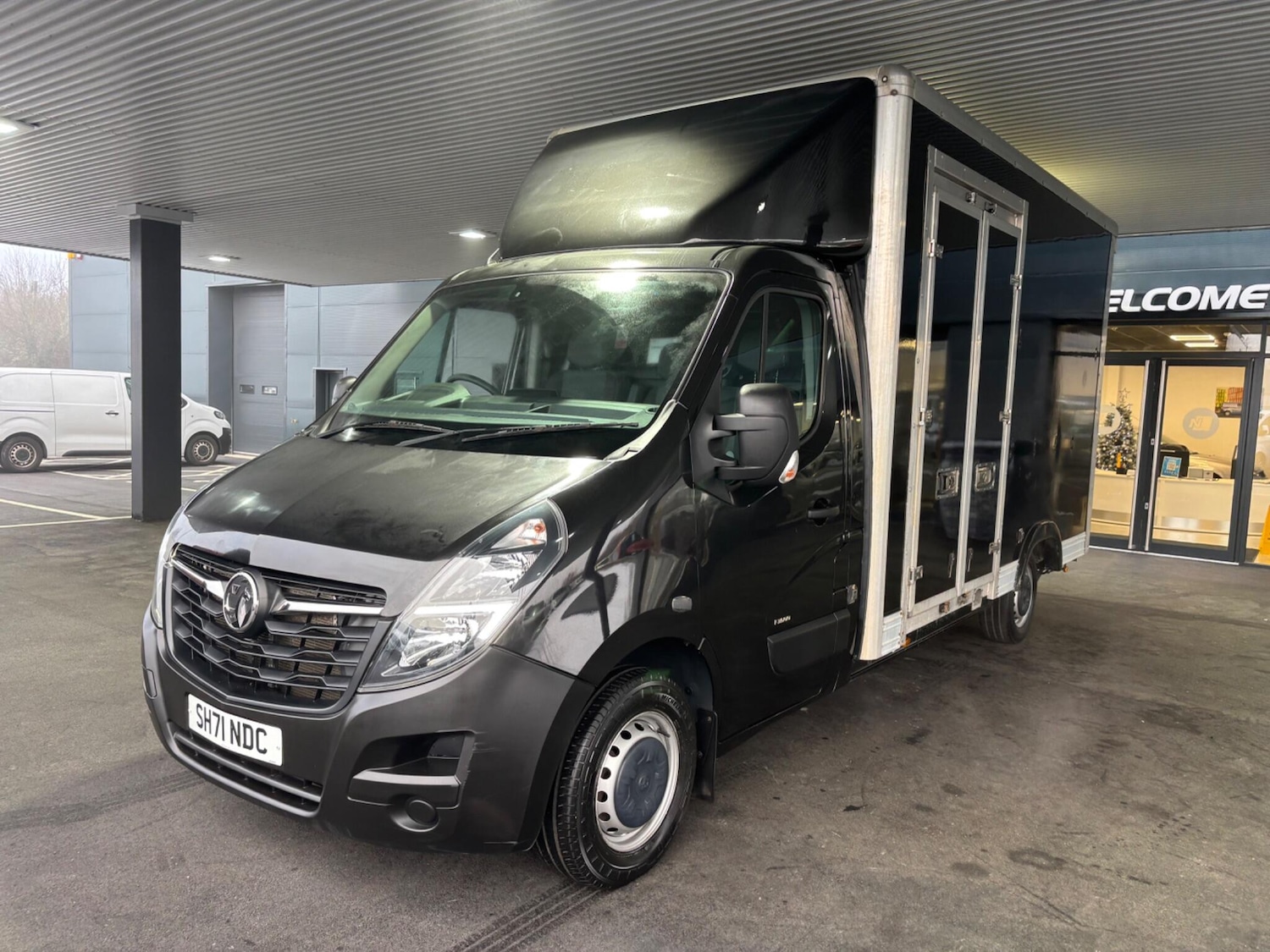 Used Vauxhall Movano 2021 for sale - 77017061: Photo 3