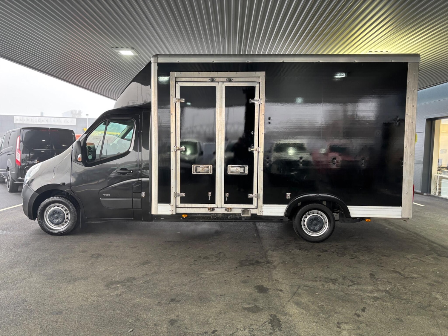 Used Vauxhall Movano 2021 for sale - 77017061: Photo 4