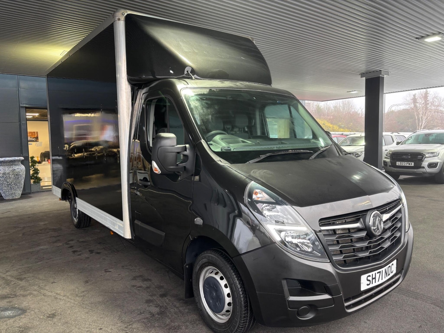 Used Vauxhall Movano 2021 for sale - 77017061: Photo 5