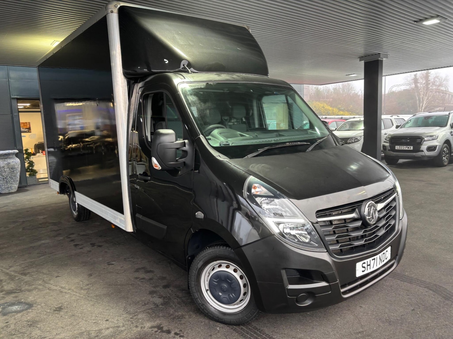 Used Vauxhall Movano 2021 for sale - 77017061: Photo 6