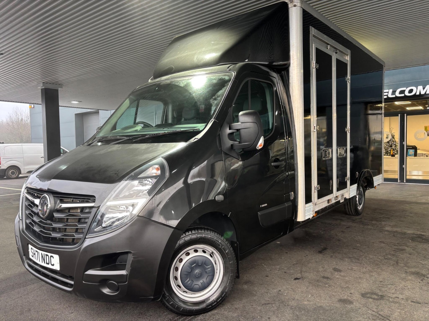 Used Vauxhall Movano 2021 for sale - 77017061: Photo 7