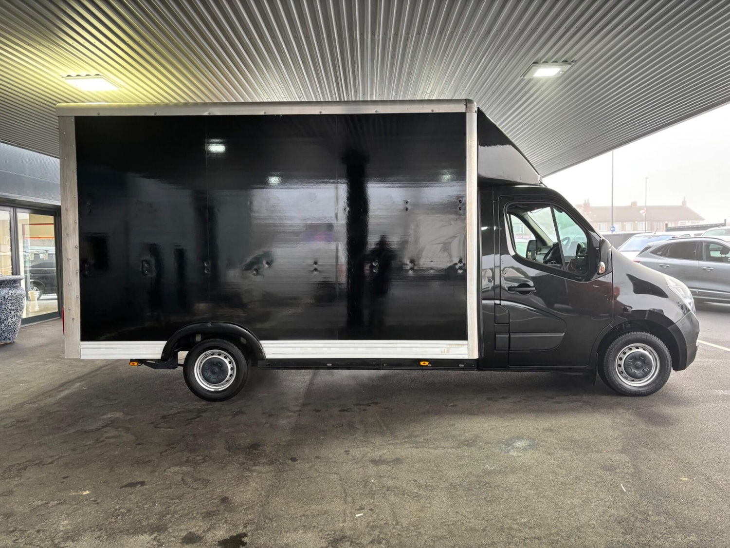 Used Vauxhall Movano 2021 for sale - 77017061: Photo 8