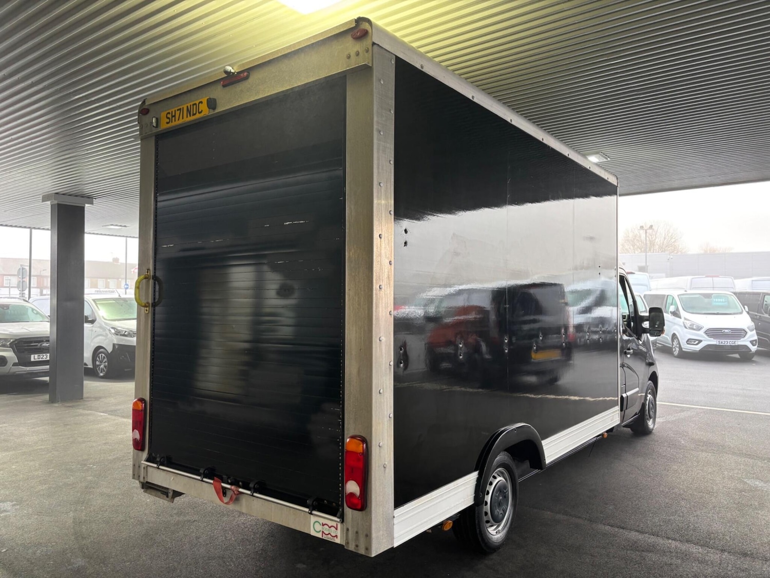 Used Vauxhall Movano 2021 for sale - 77017061: Photo 9