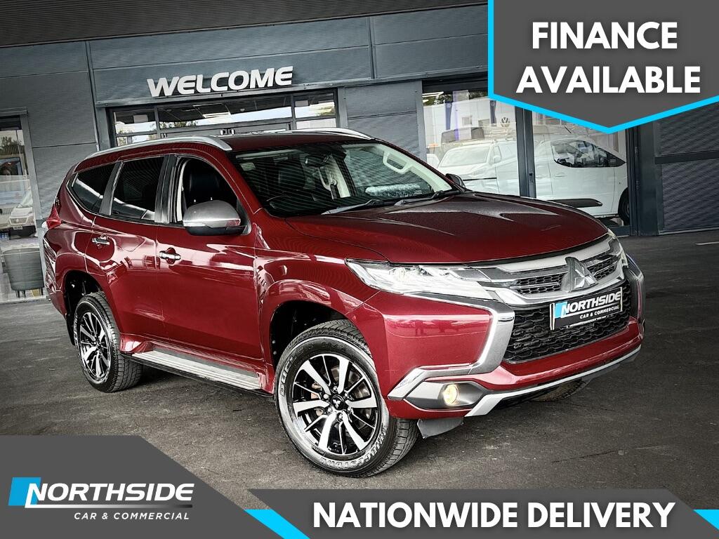 Used Mitsubishi Shogun Sport 2021 for sale - 76913972: Photo 1