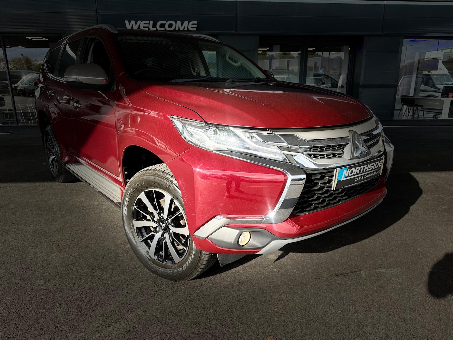 Used Mitsubishi Shogun Sport 2021 for sale - 76913972: Photo 10