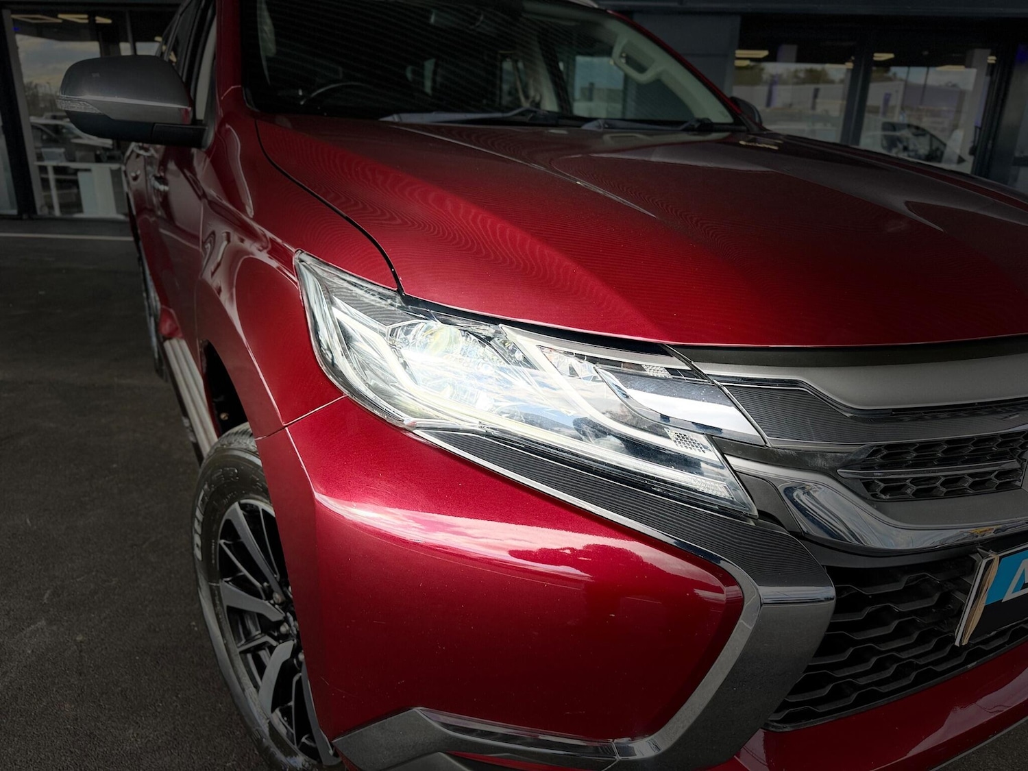 Used Mitsubishi Shogun Sport 2021 for sale - 76913972: Photo 15