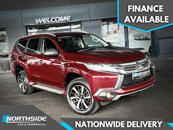 (21) - 2.4D 3 Auto 4WD Euro 6 5dr