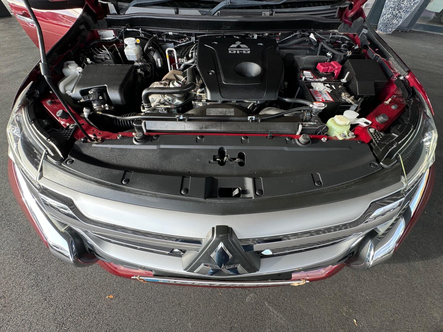 Used Mitsubishi Shogun Sport 2021 for sale - 76913972: Photo 23