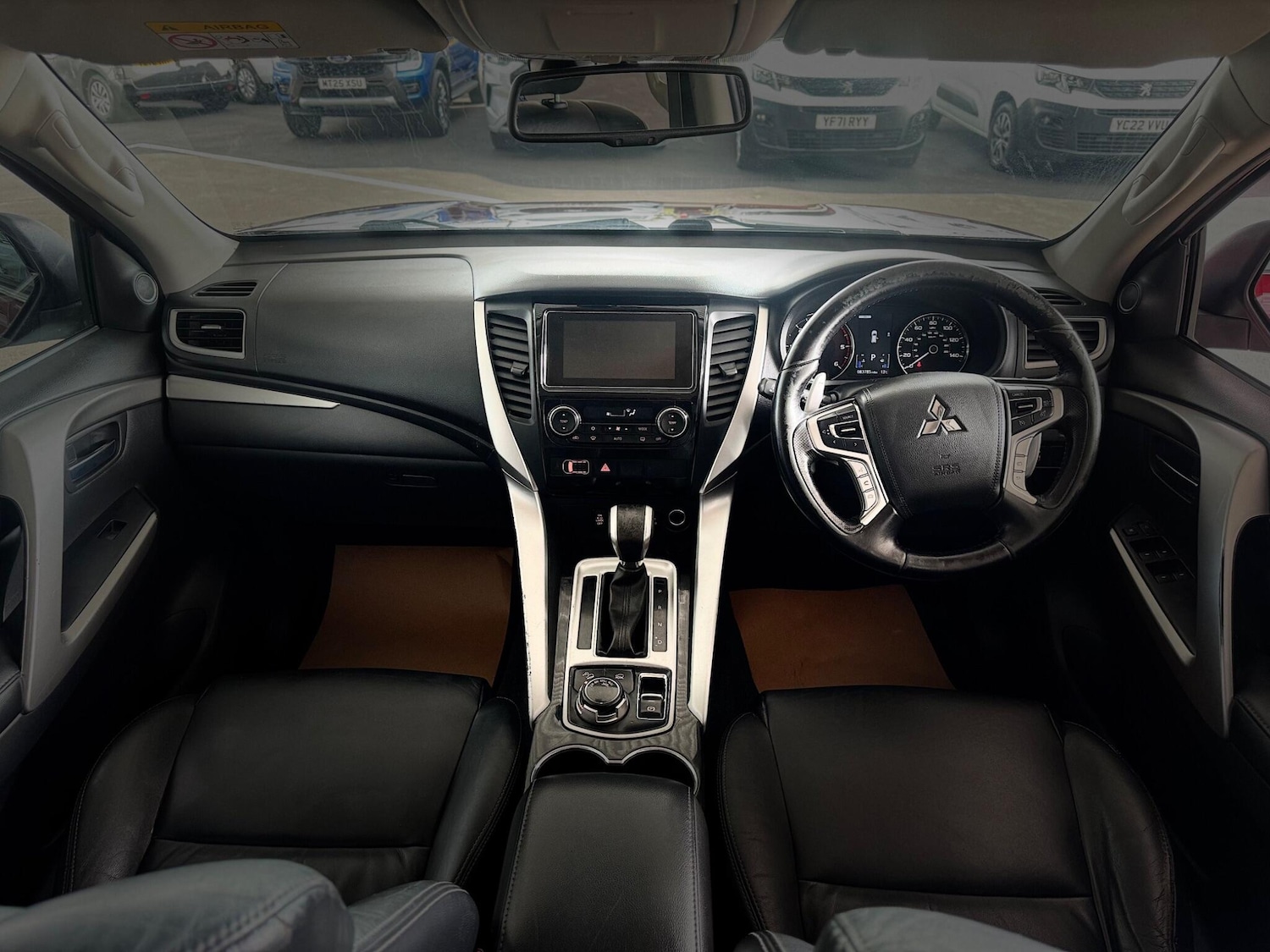 Used Mitsubishi Shogun Sport 2021 for sale - 76913972: Photo 29