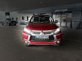 Used Mitsubishi Shogun Sport 2021 for sale - 76913972: Photo