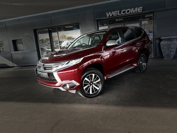 Used Mitsubishi Shogun Sport 2021 for sale - 76913972: Photo