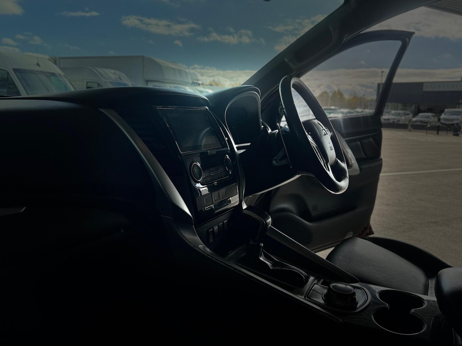 Used Mitsubishi Shogun Sport 2021 for sale - 76913972: Photo 48