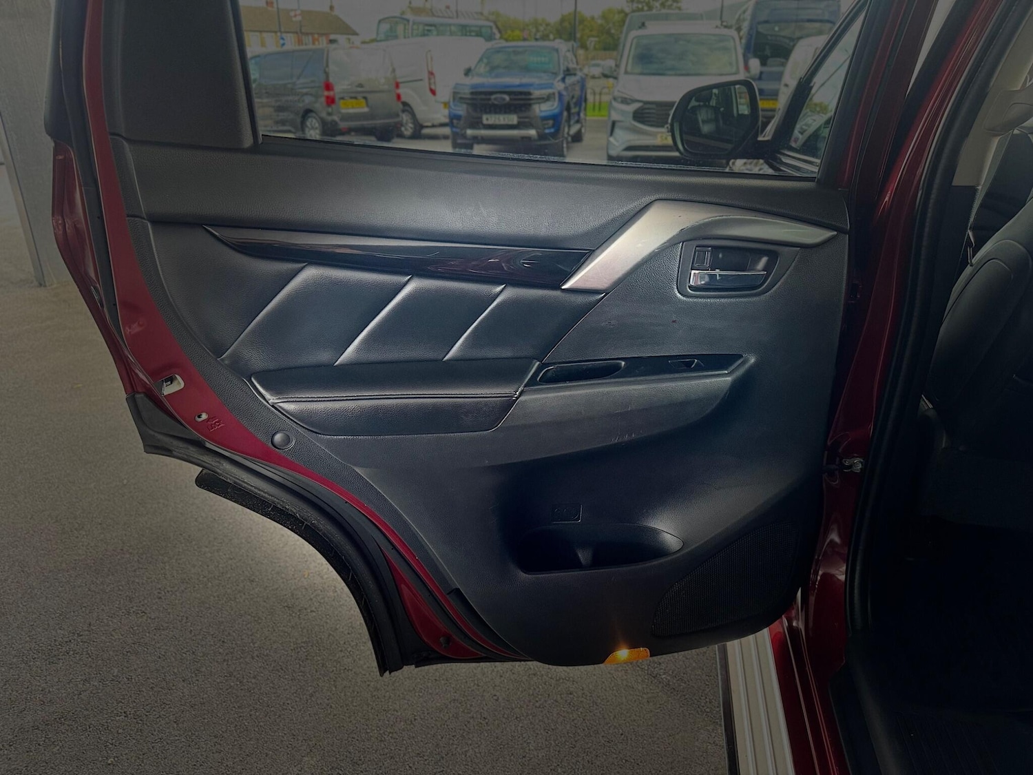 Used Mitsubishi Shogun Sport 2021 for sale - 76913972: Photo 50