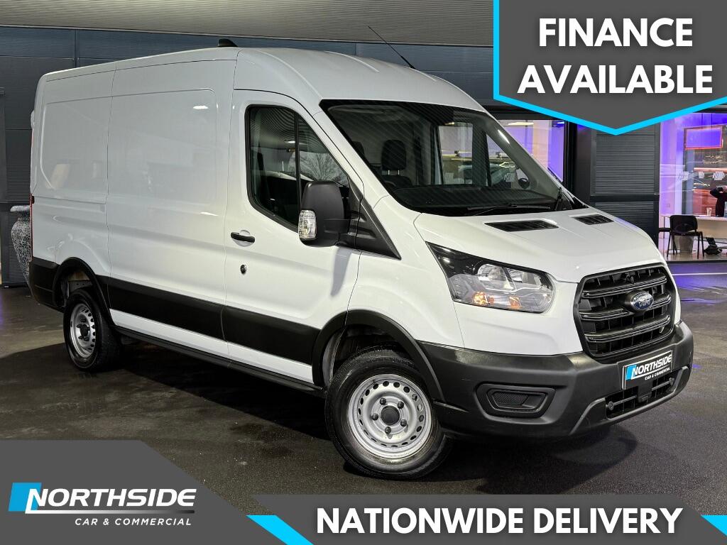 Used Ford Transit 2022 for sale - 76887362: Photo 1