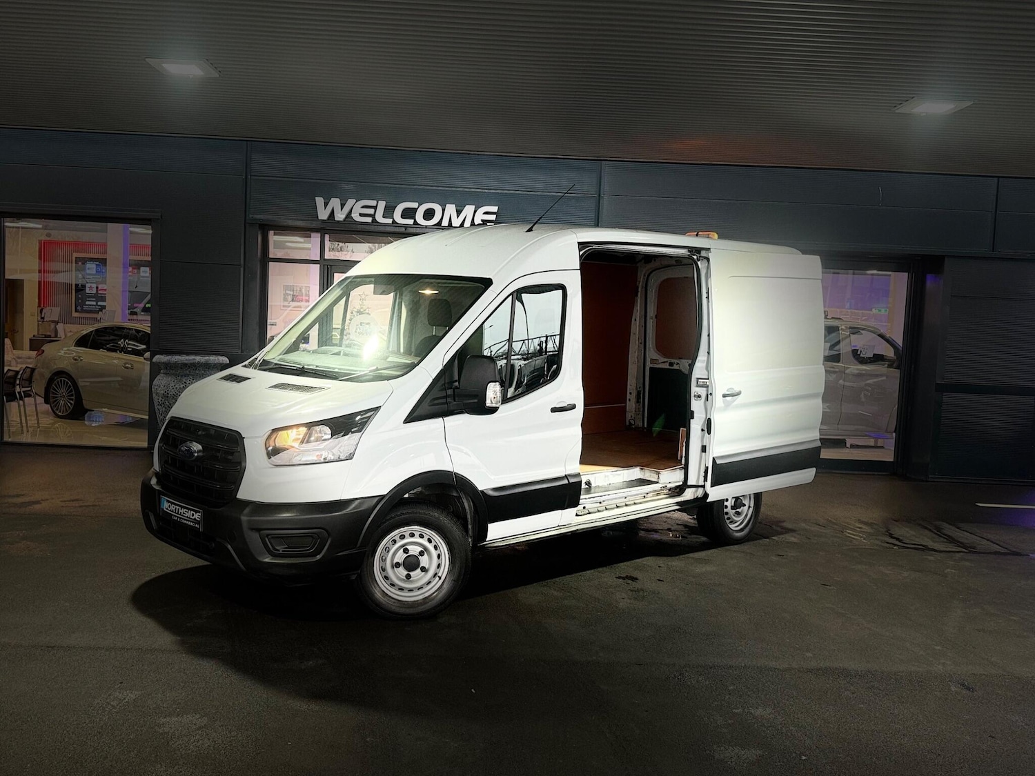 Used Ford Transit 2022 for sale - 76887362: Photo 11