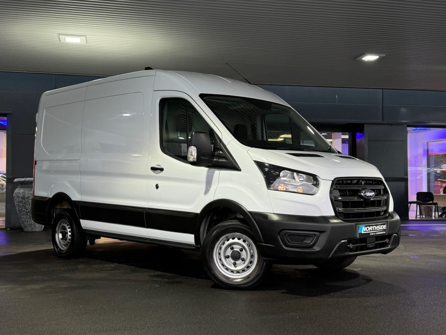 Used Ford Transit 2022 for sale - 76887362: Photo 13