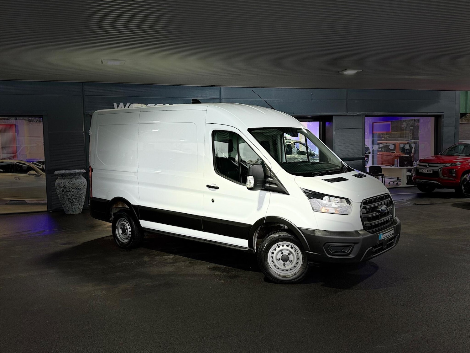 Used Ford Transit 2022 for sale - 76887362: Photo 14
