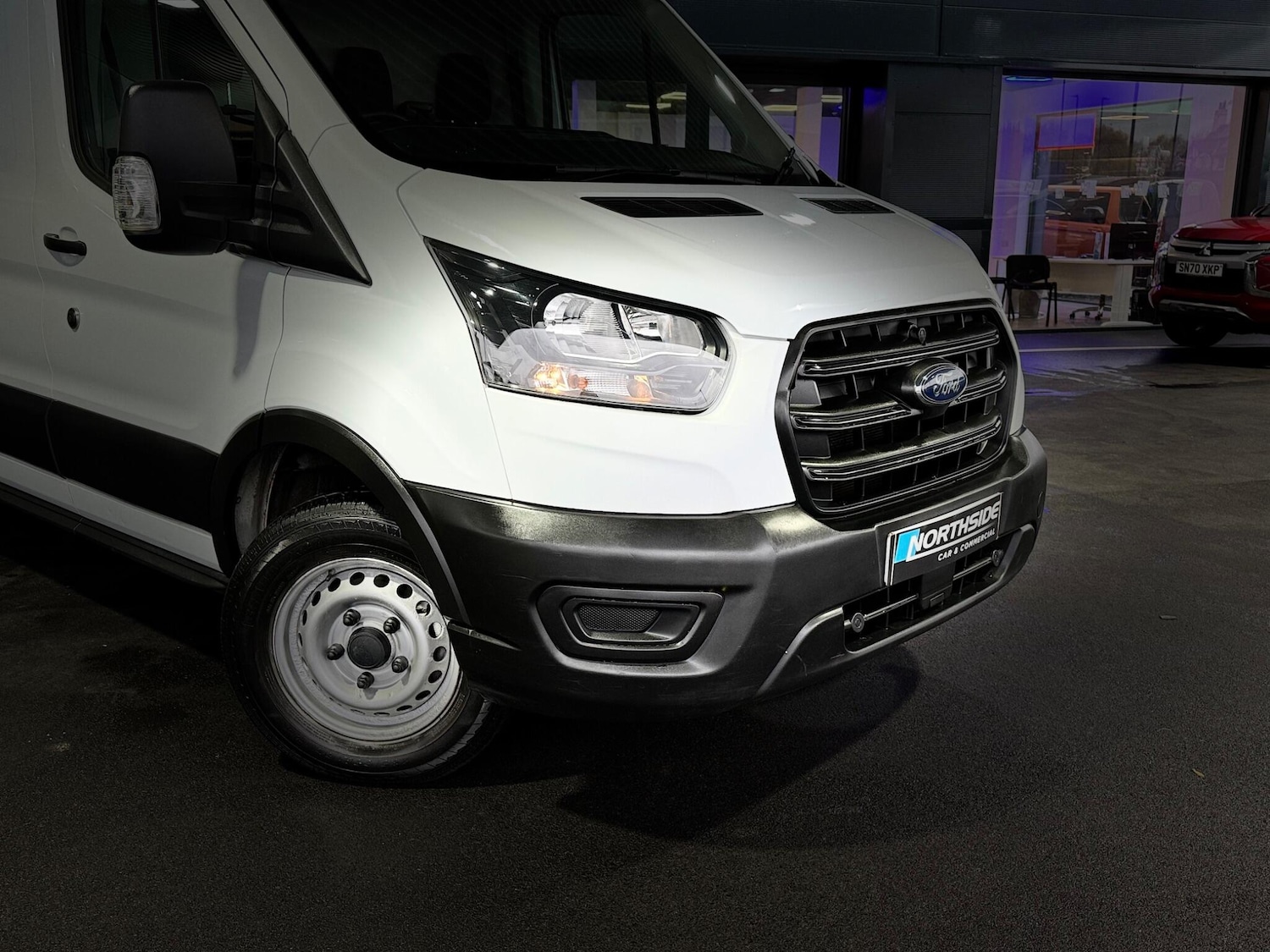 Used Ford Transit 2022 for sale - 76887362: Photo 15