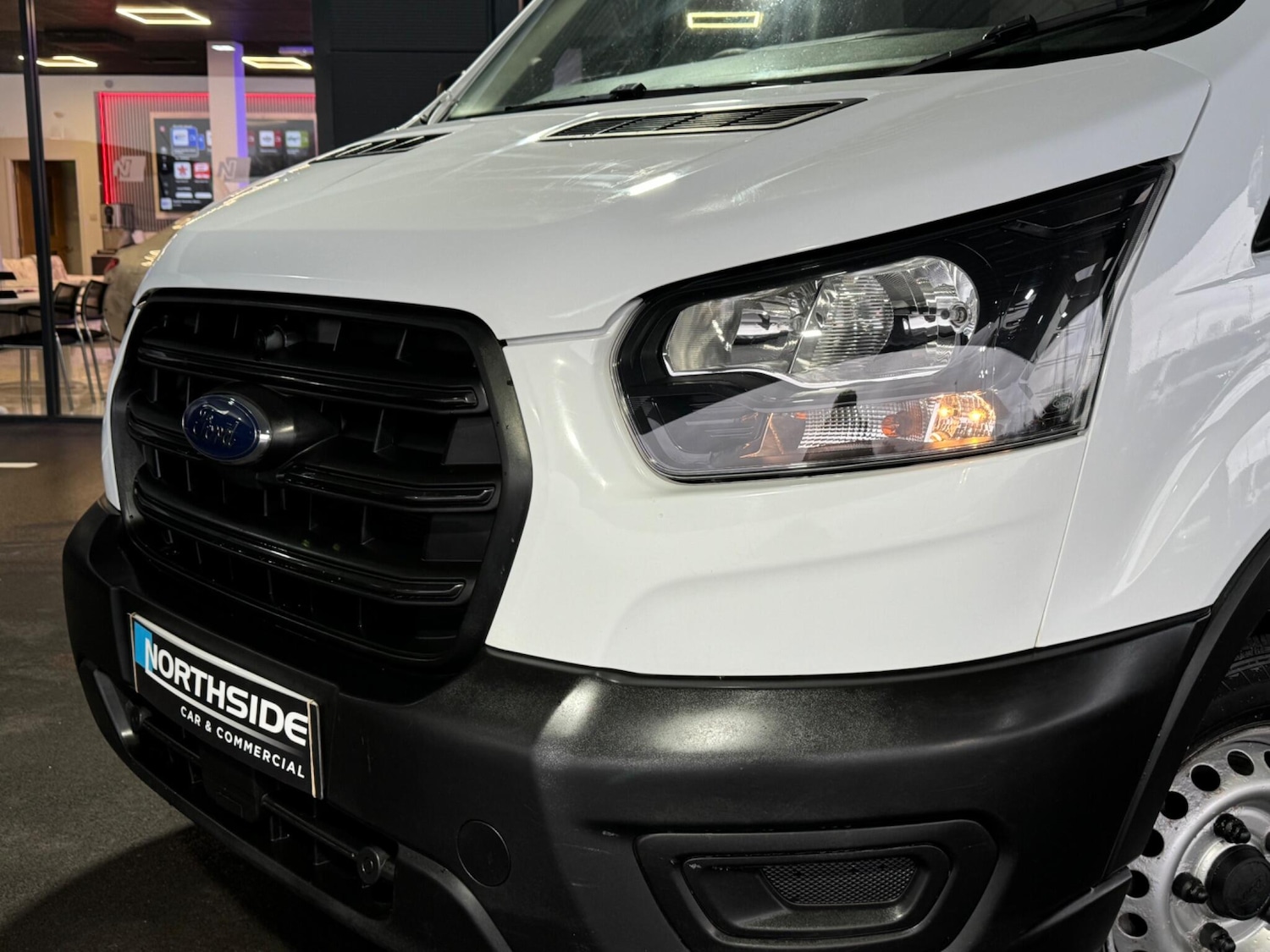 Used Ford Transit 2022 for sale - 76887362: Photo 18