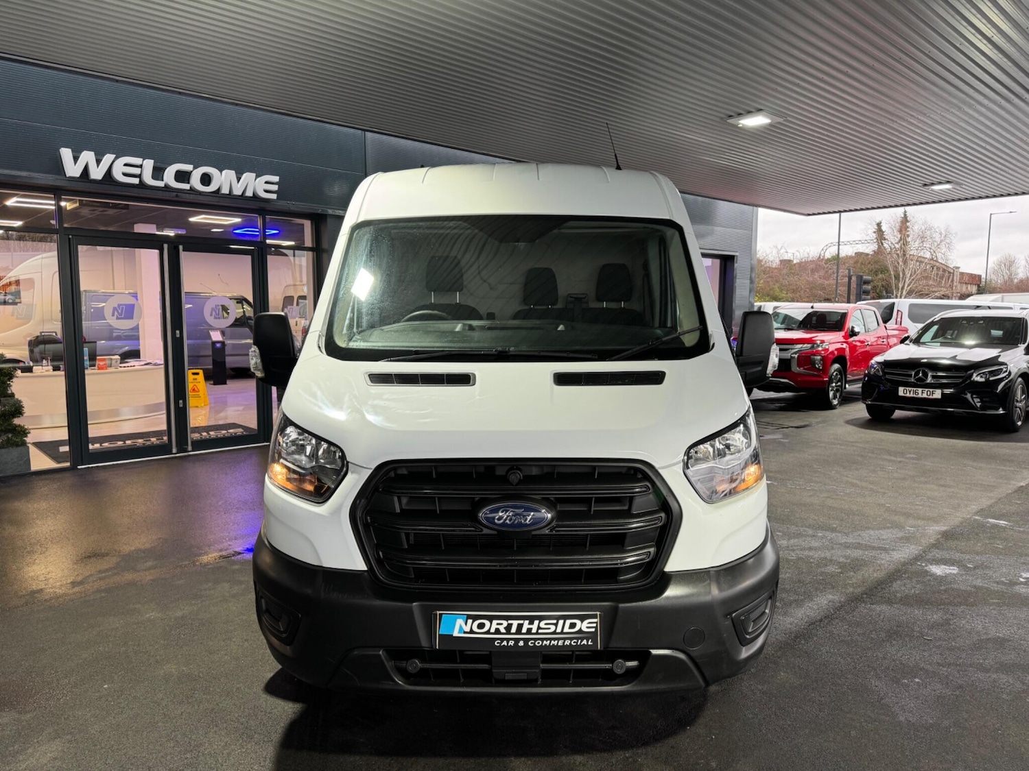 Used Ford Transit 2022 for sale - 76887362: Photo 2