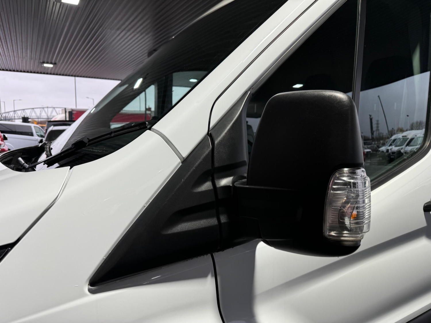 Used Ford Transit 2022 for sale - 76887362: Photo 21