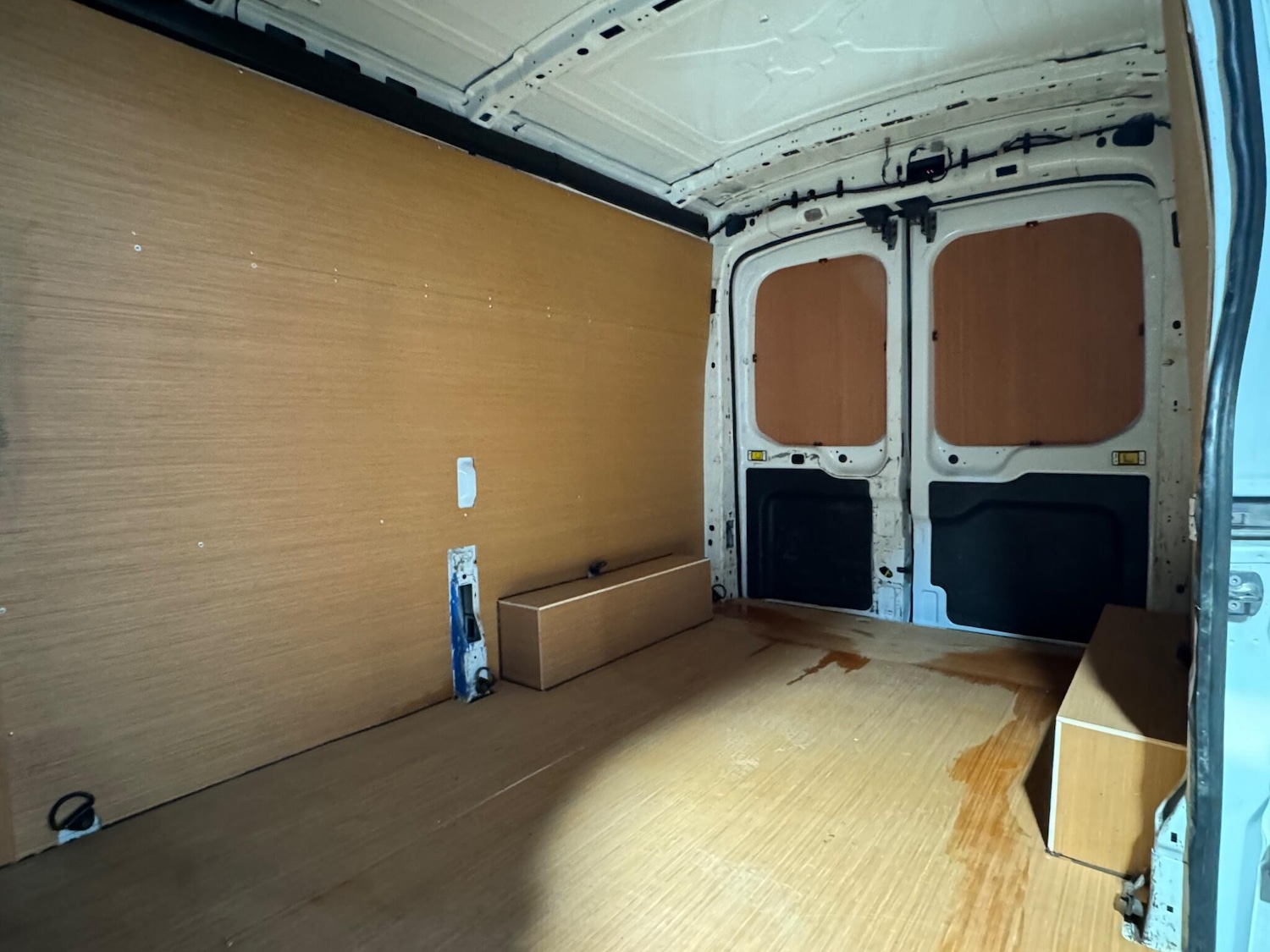 Used Ford Transit 2022 for sale - 76887362: Photo 23