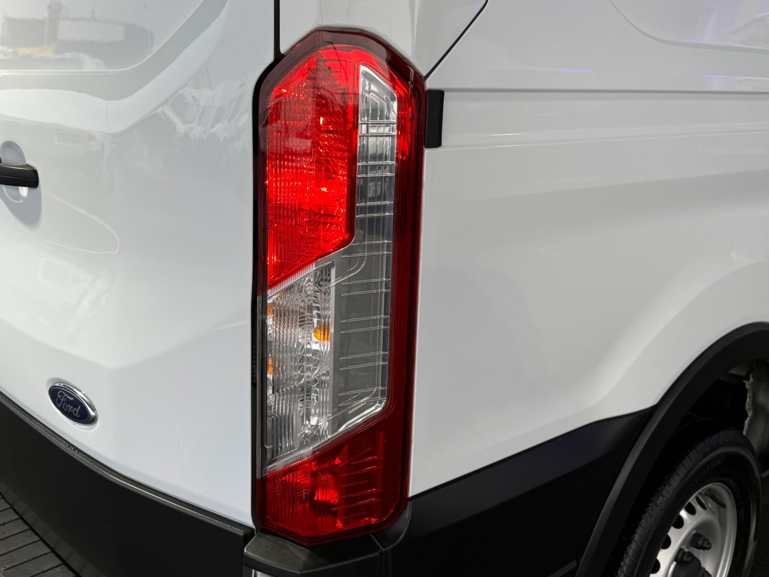 Used Ford Transit 2022 for sale - 76887362: Photo 24