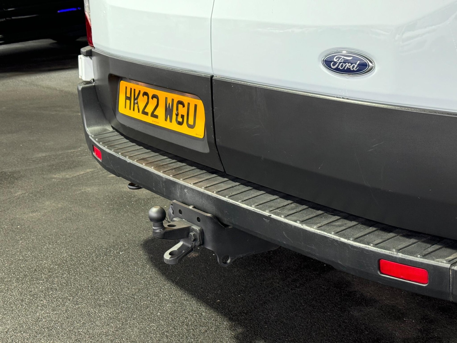 Used Ford Transit 2022 for sale - 76887362: Photo 25