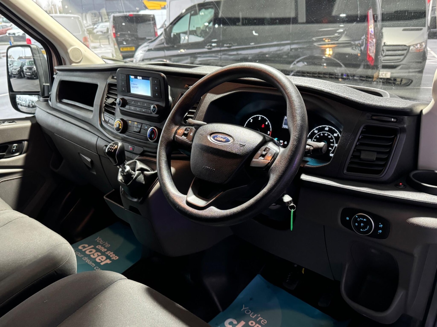 Used Ford Transit 2022 for sale - 76887362: Photo 34