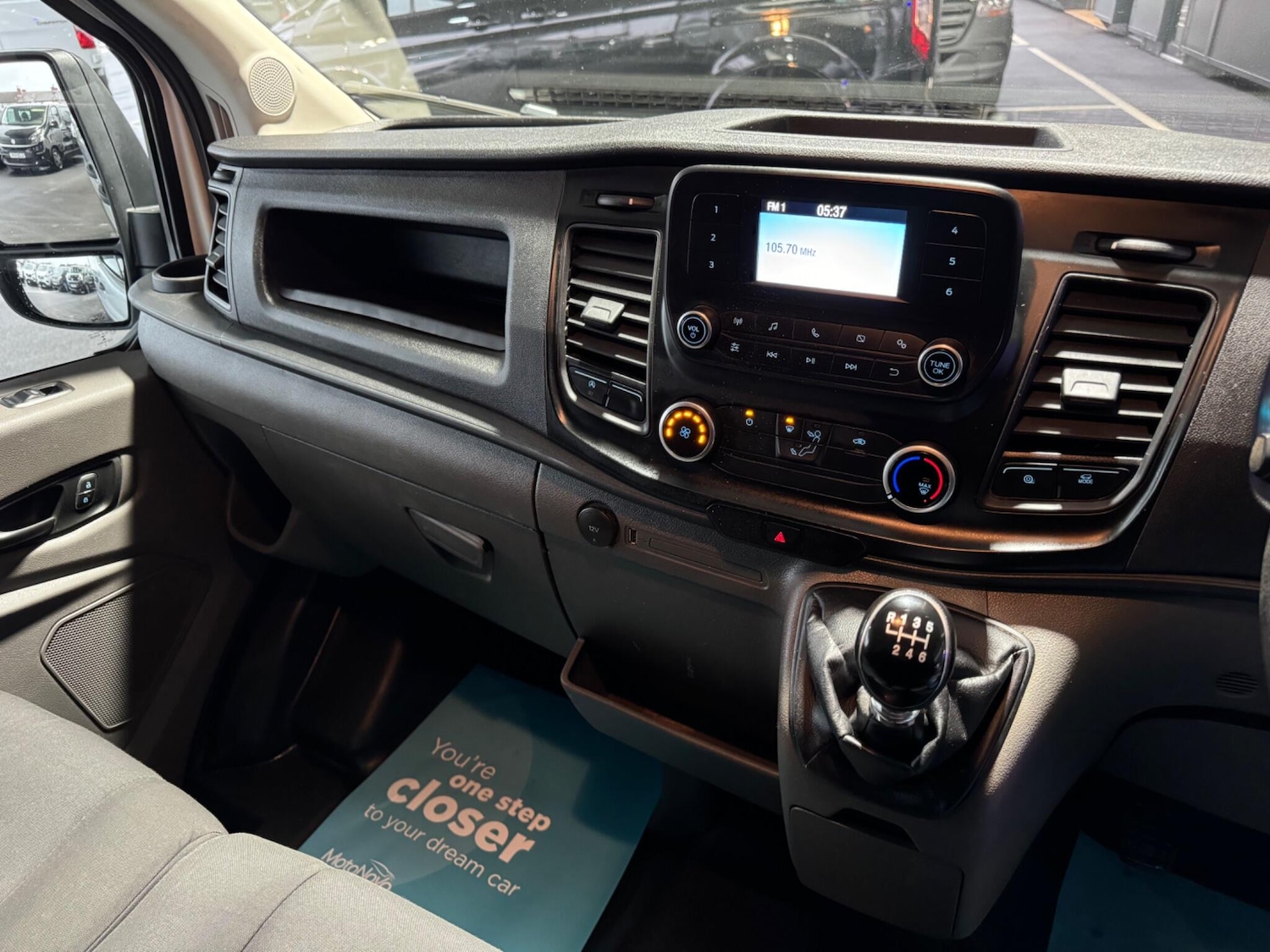 Used Ford Transit 2022 for sale - 76887362: Photo 41