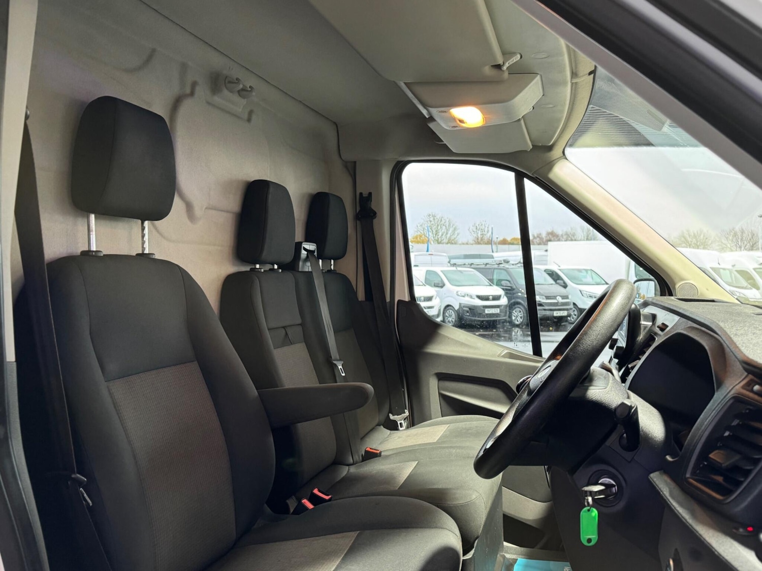 Used Ford Transit 2022 for sale - 76887362: Photo 49