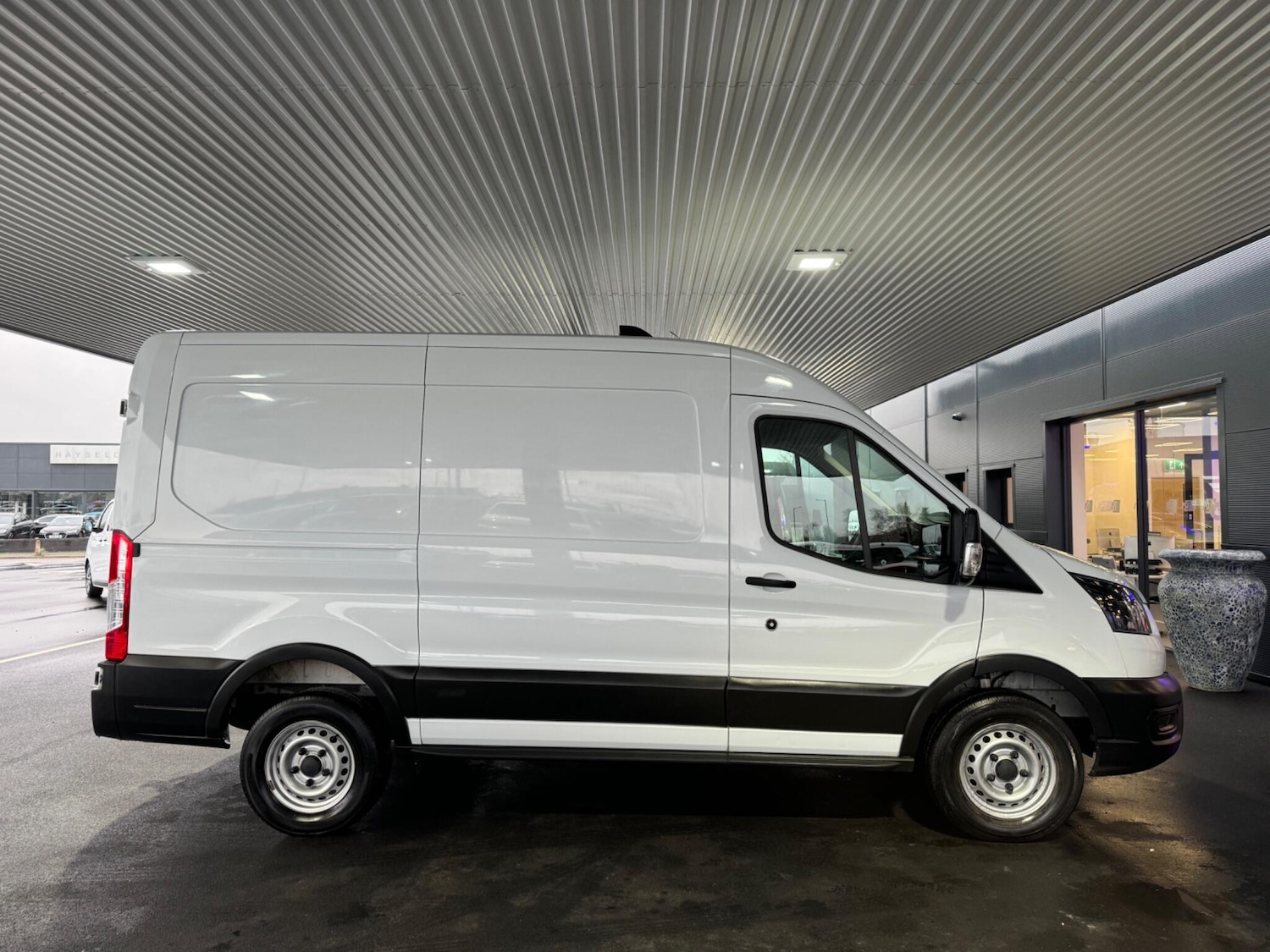 Used Ford Transit 2022 for sale - 76887362: Photo 5