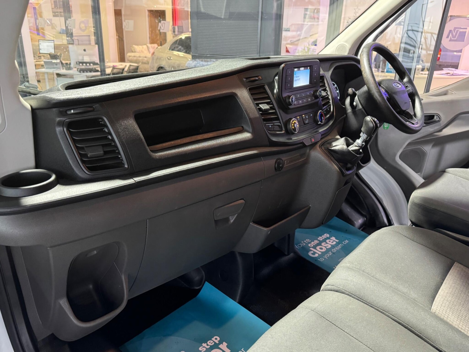 Used Ford Transit 2022 for sale - 76887362: Photo 52