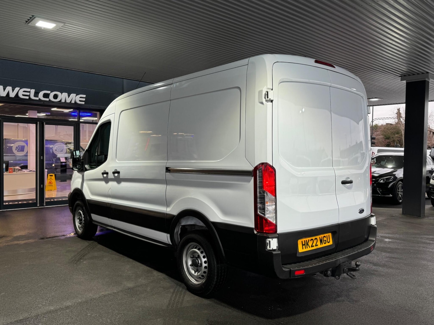 Used Ford Transit 2022 for sale - 76887362: Photo 7