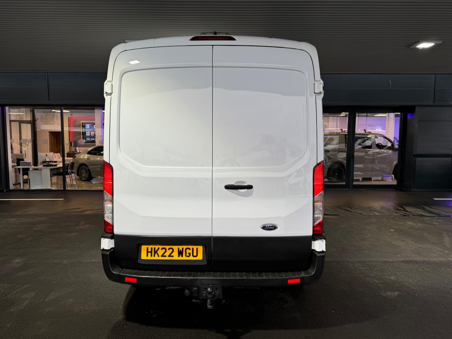 Used Ford Transit 2022 for sale - 76887362: Photo 8