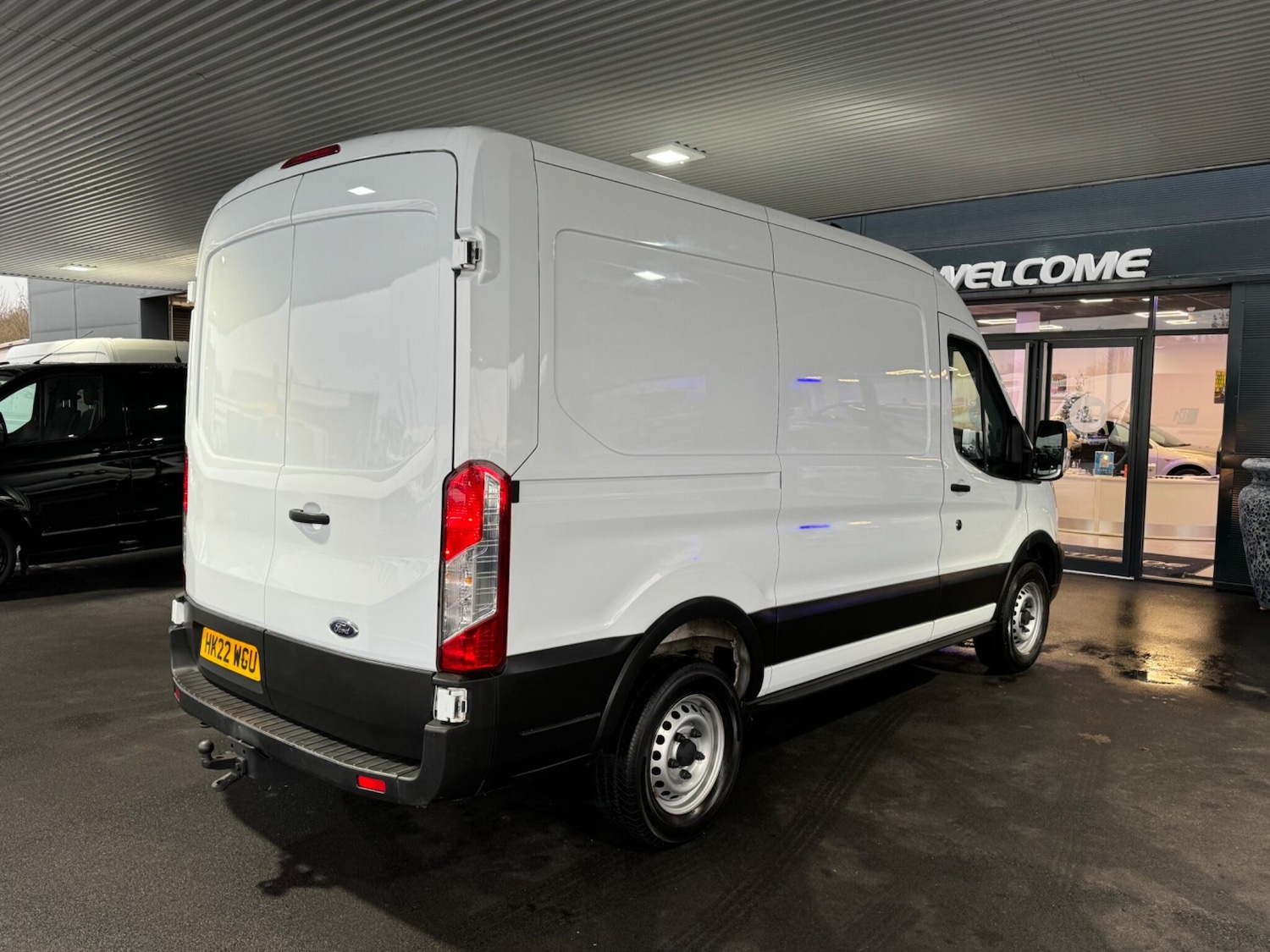 Used Ford Transit 2022 for sale - 76887362: Photo 9
