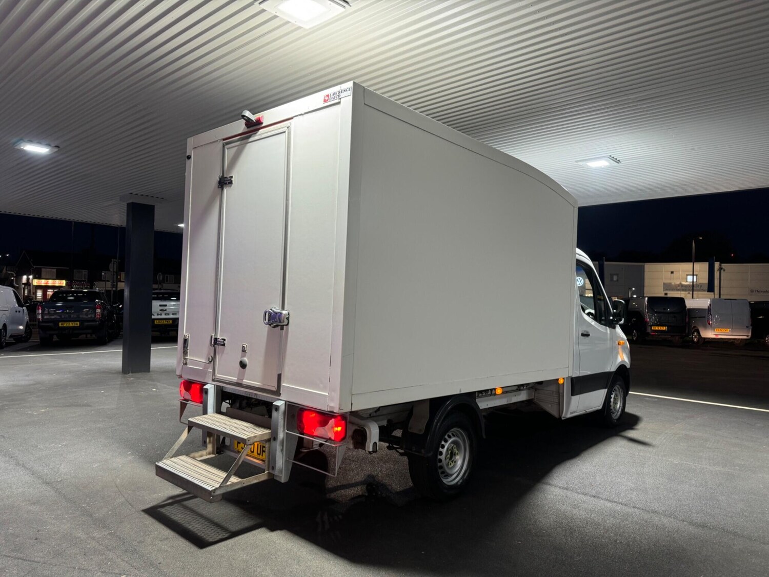 Used Mercedes-Benz Sprinter 2020 for sale - 76409048: Photo 10