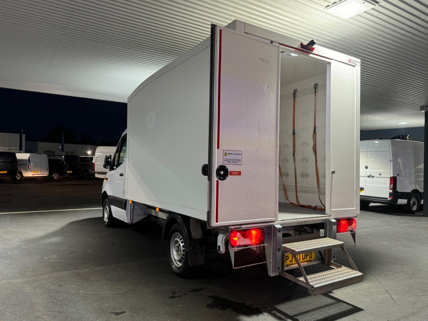 Used Mercedes-Benz Sprinter 2020 for sale - 76409048: Photo 11