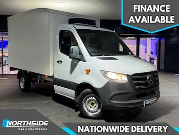 Used Mercedes-Benz Sprinter 2020 for sale - 76409048: Photo