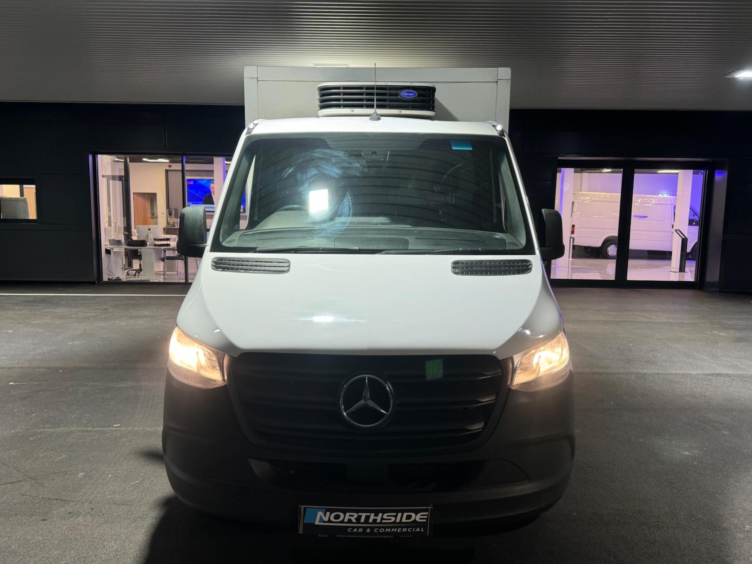 Used Mercedes-Benz Sprinter 2020 for sale - 76409048: Photo 2