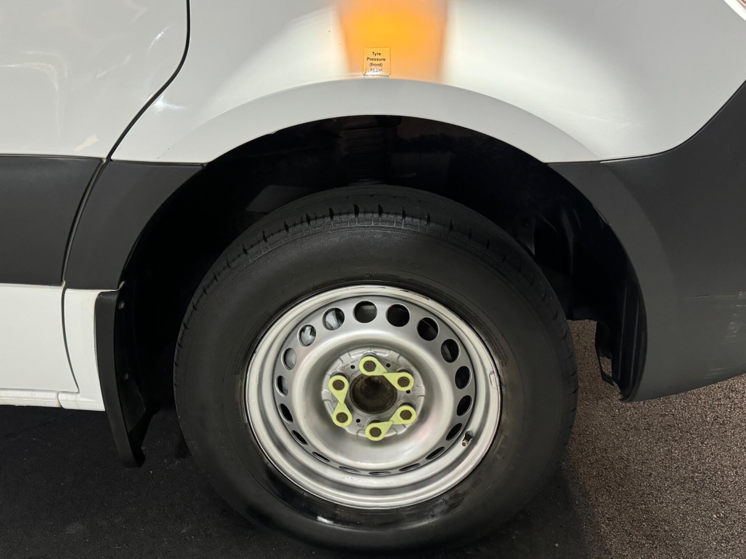 Used Mercedes-Benz Sprinter 2020 for sale - 76409048: Photo 24