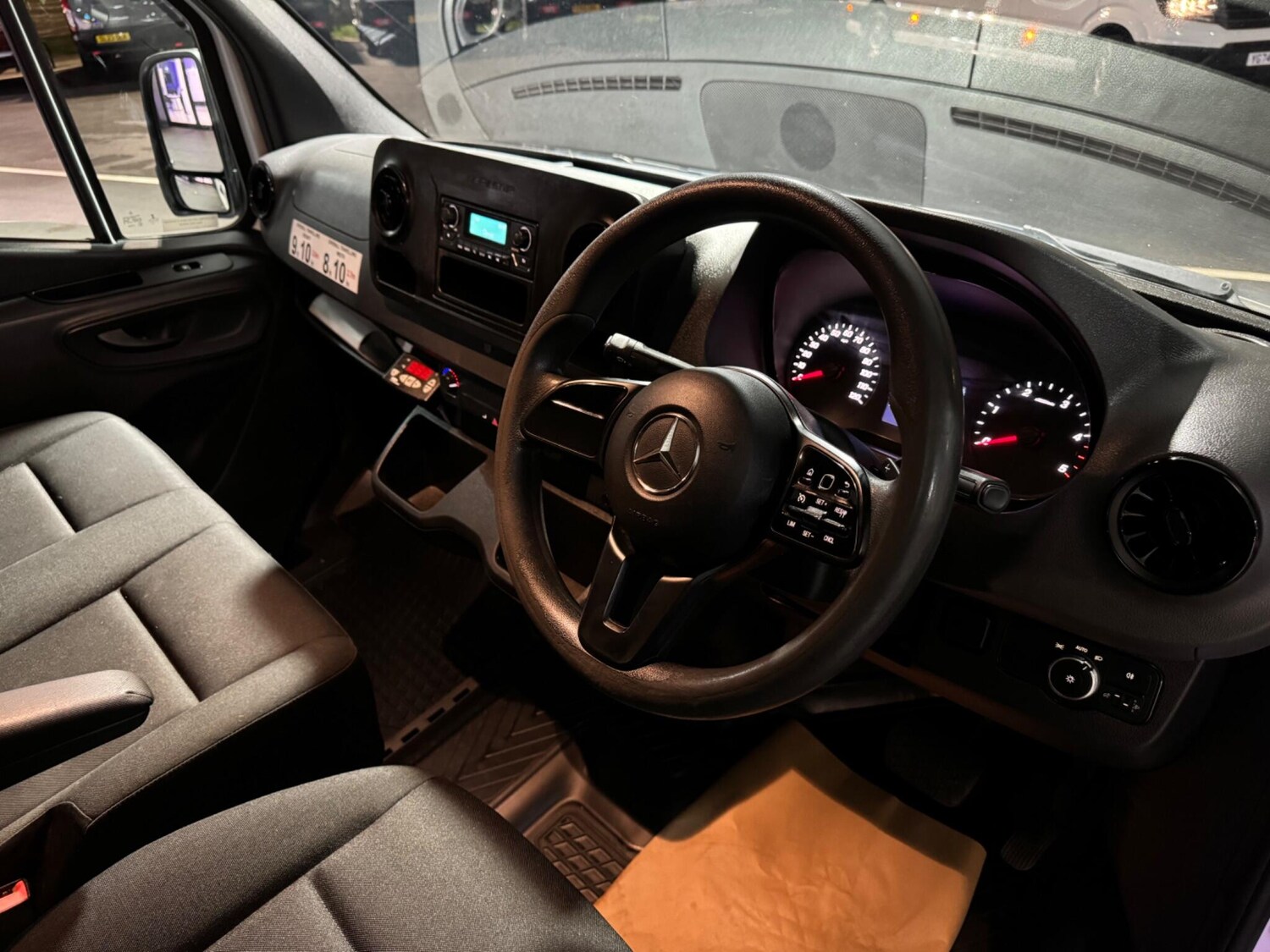 Used Mercedes-Benz Sprinter 2020 for sale - 76409048: Photo 28