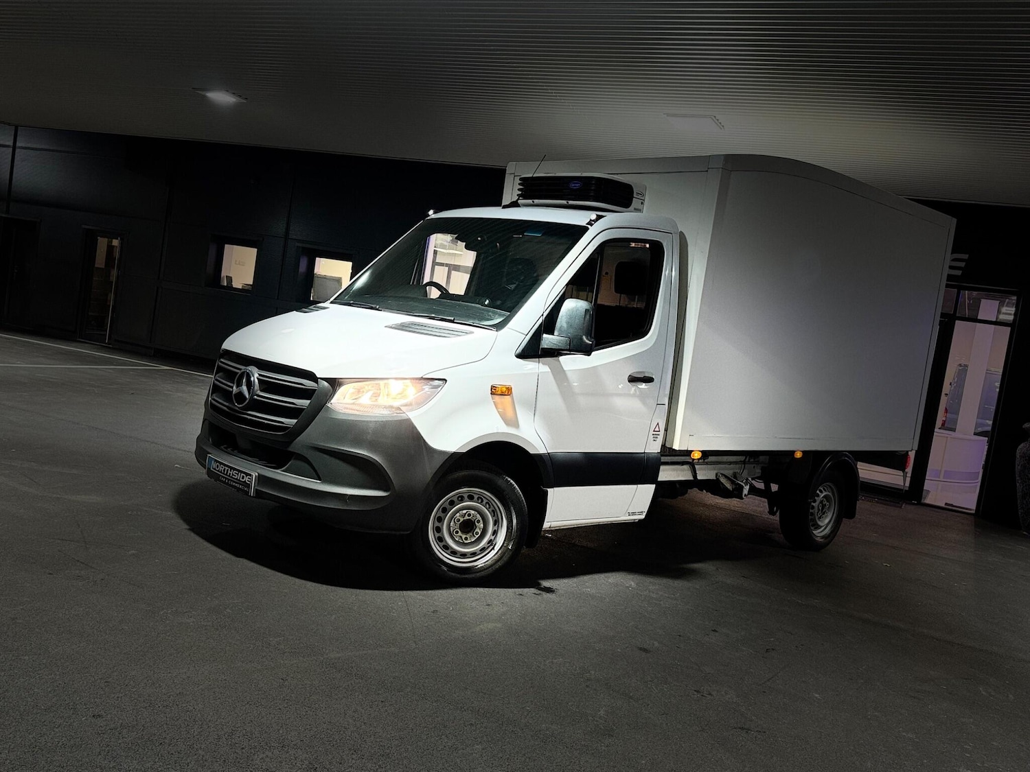 Used Mercedes-Benz Sprinter 2020 for sale - 76409048: Photo 3