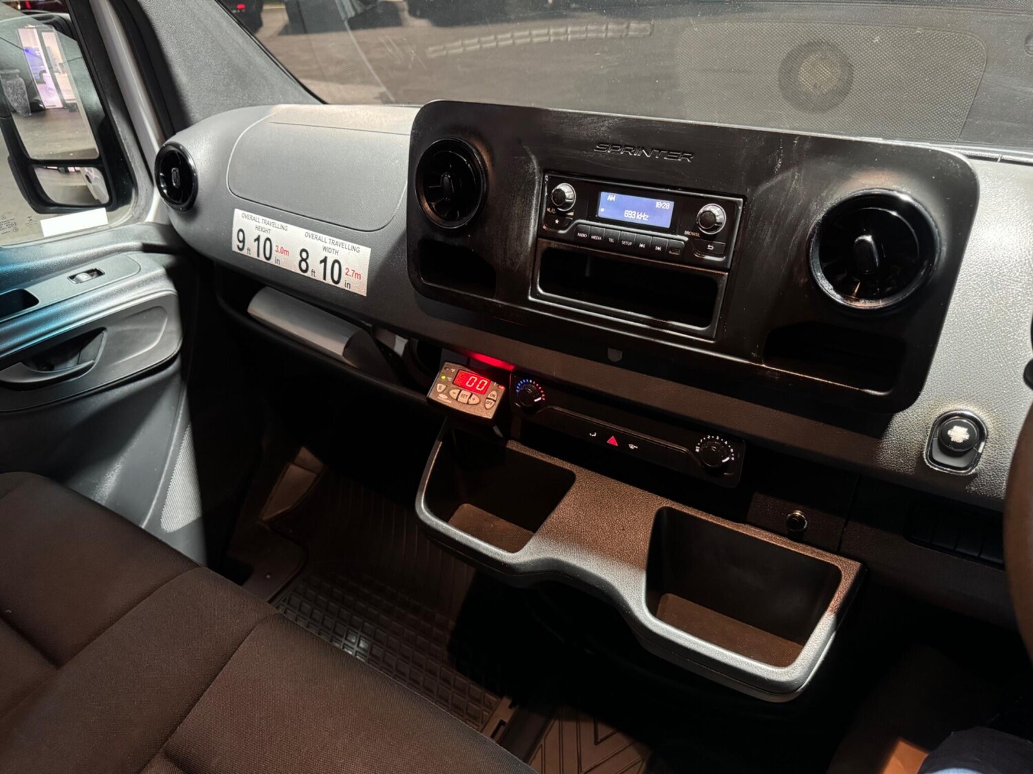 Used Mercedes-Benz Sprinter 2020 for sale - 76409048: Photo 34