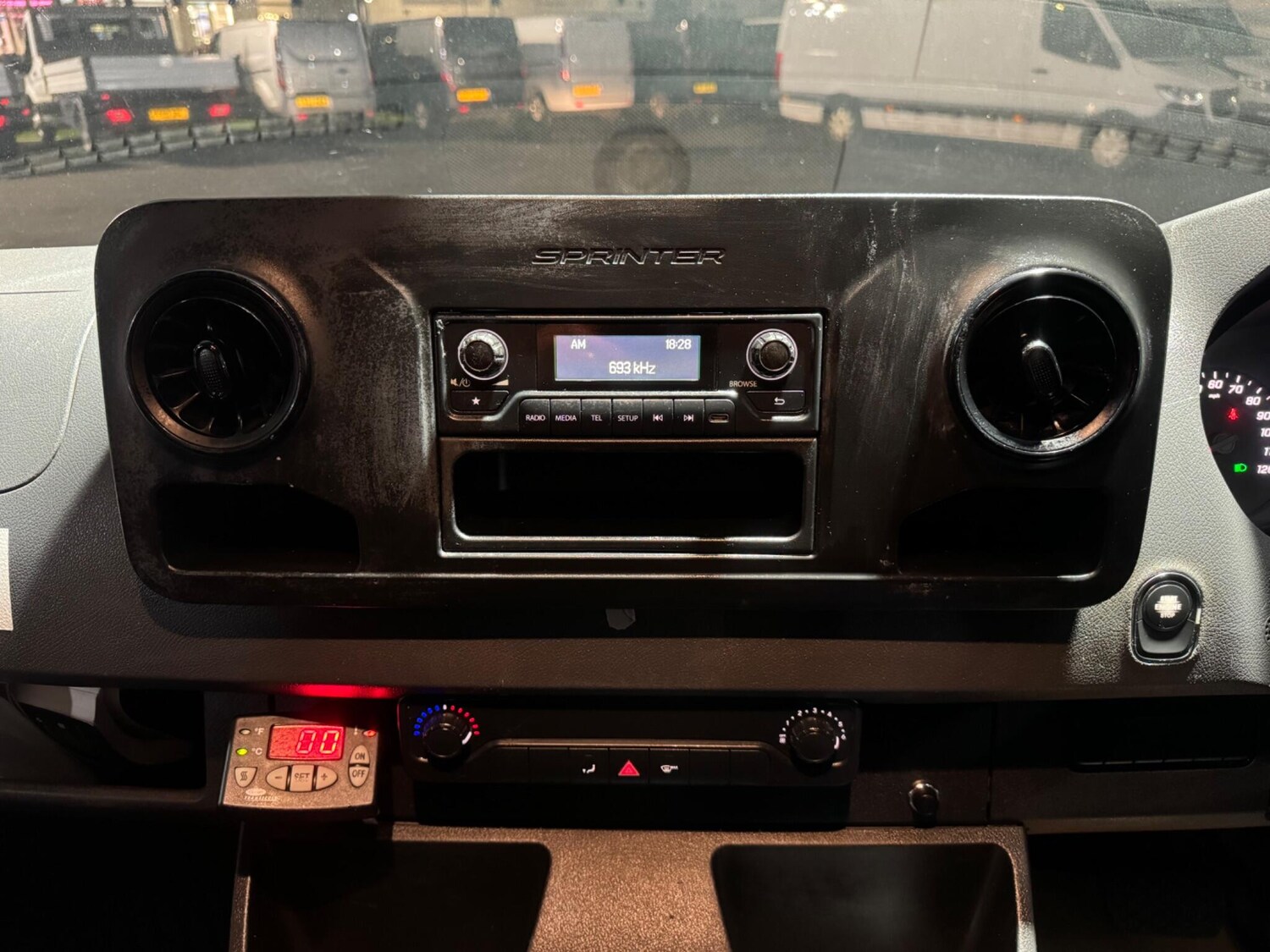 Used Mercedes-Benz Sprinter 2020 for sale - 76409048: Photo 35