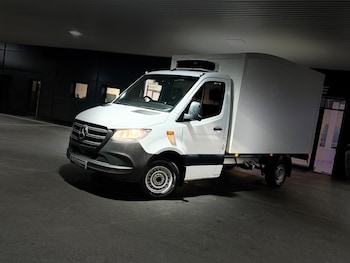 Used Mercedes-Benz Sprinter 2020 for sale - 76409048: Photo