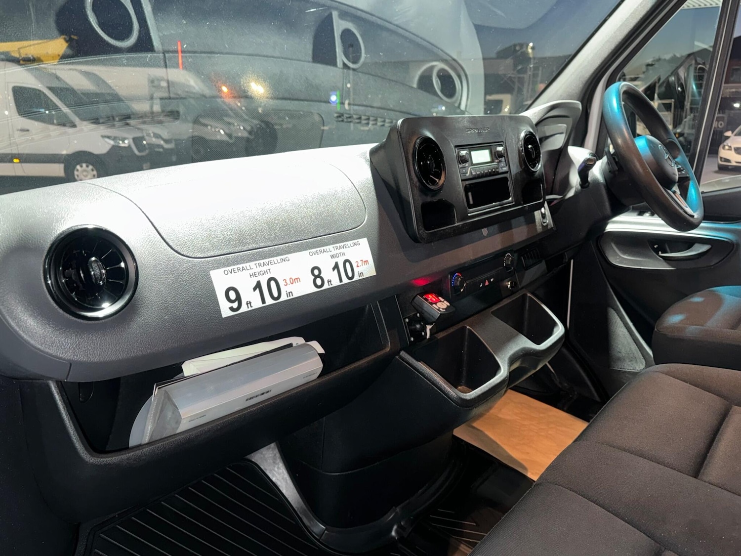 Used Mercedes-Benz Sprinter 2020 for sale - 76409048: Photo 42